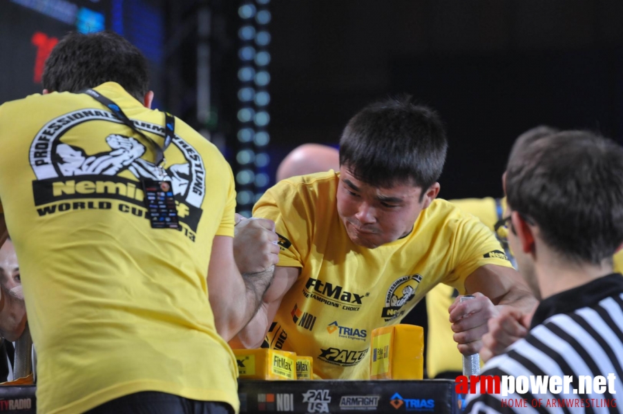 Nemiroff 2013 - right hand # Armwrestling # Armpower.net