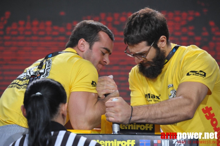 Nemiroff 2013 - right hand # Siłowanie na ręce # Armwrestling # Armpower.net