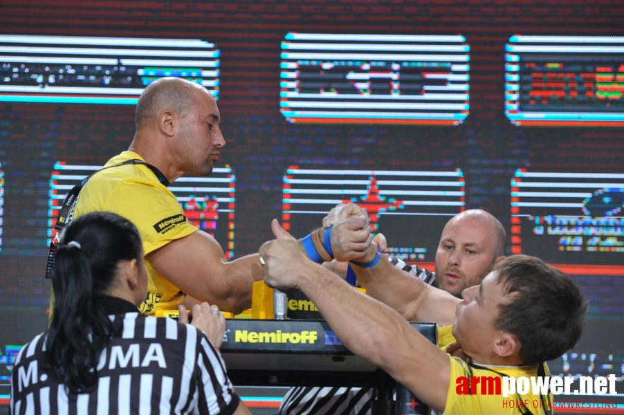 Nemiroff 2013 - right hand # Siłowanie na ręce # Armwrestling # Armpower.net