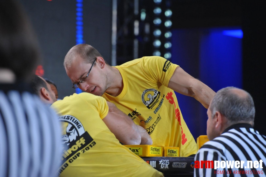 Nemiroff 2013 - right hand # Siłowanie na ręce # Armwrestling # Armpower.net