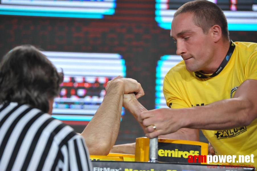 Nemiroff 2013 - right hand # Armwrestling # Armpower.net