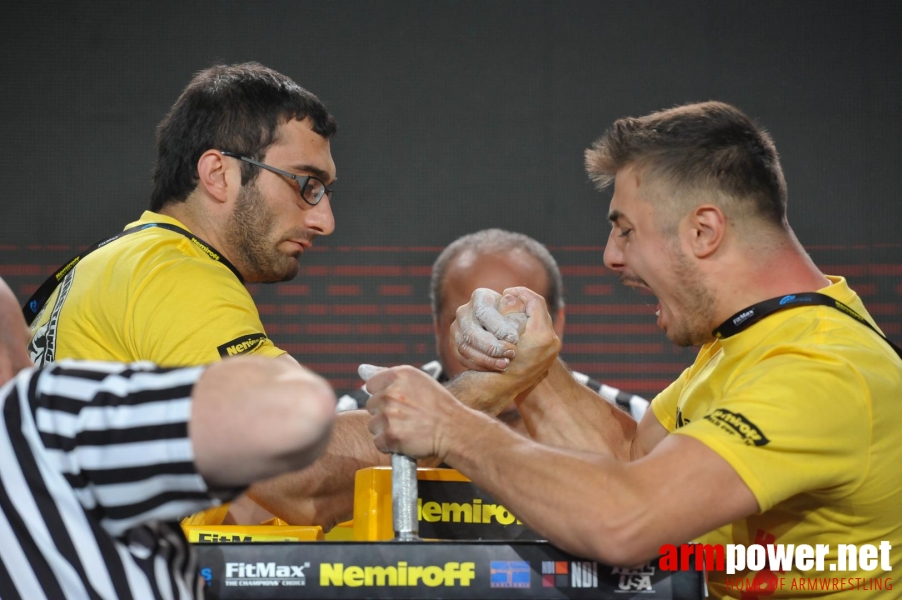 Nemiroff 2013 - right hand # Armwrestling # Armpower.net