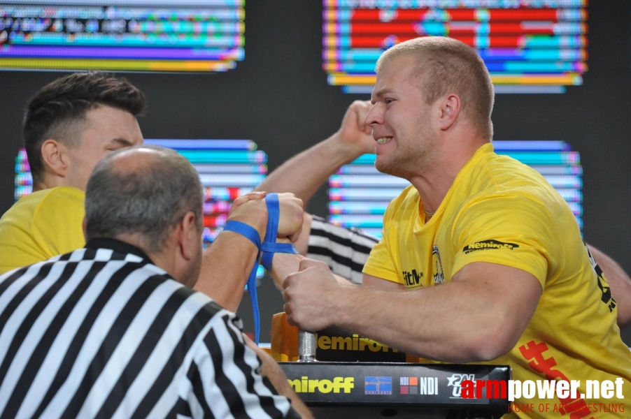 Nemiroff 2013 - right hand # Armwrestling # Armpower.net