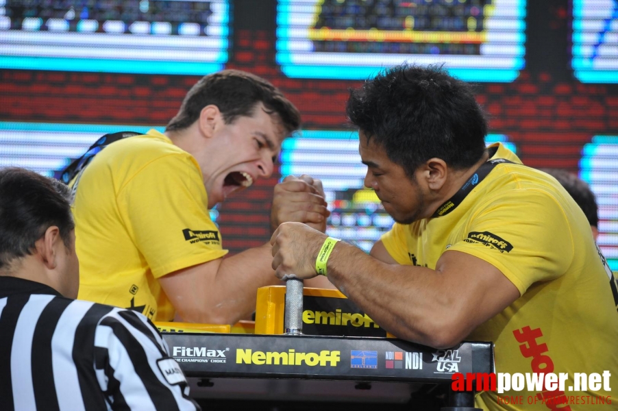 Nemiroff 2013 - right hand # Armwrestling # Armpower.net