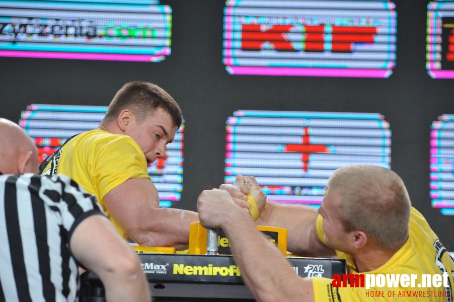 Nemiroff 2013 - right hand # Armwrestling # Armpower.net