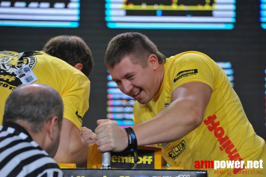 Nemiroff 2013 - right hand # Armwrestling # Armpower.net