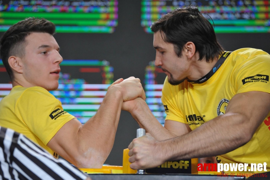 Nemiroff 2013 - right hand # Armwrestling # Armpower.net