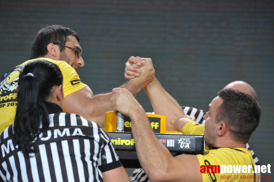 Nemiroff 2013 - right hand # Siłowanie na ręce # Armwrestling # Armpower.net