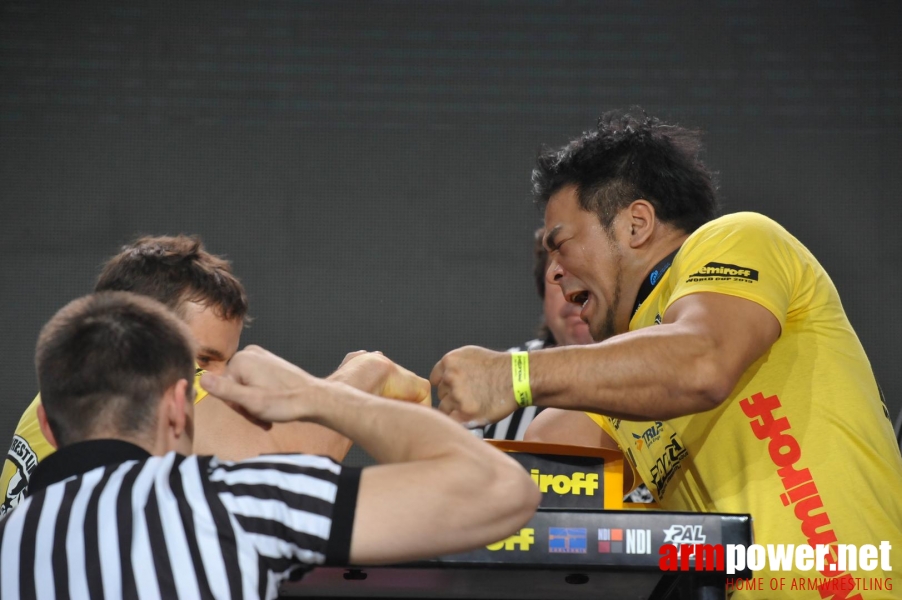 Nemiroff 2013 - right hand # Armwrestling # Armpower.net