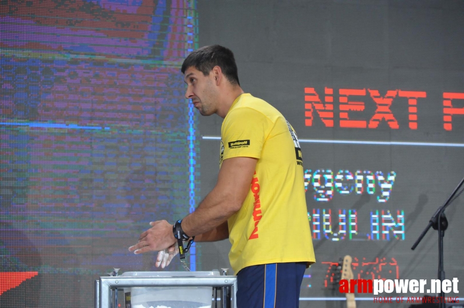 Nemiroff 2013 - right hand # Siłowanie na ręce # Armwrestling # Armpower.net