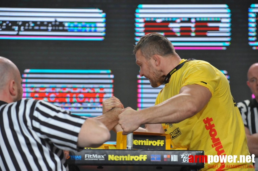 Nemiroff 2013 - right hand # Armwrestling # Armpower.net