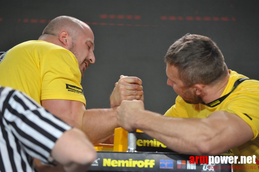 Nemiroff 2013 - right hand # Siłowanie na ręce # Armwrestling # Armpower.net