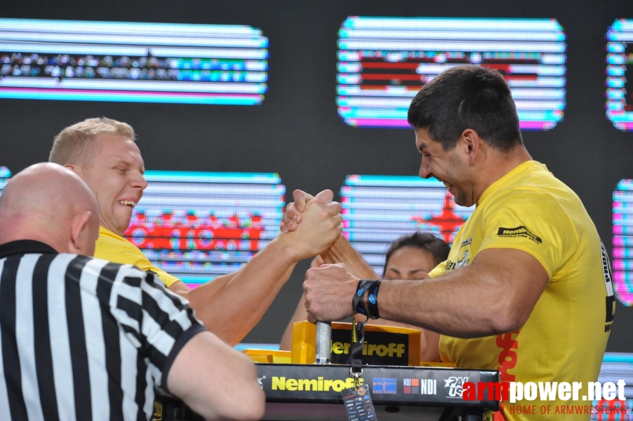 Nemiroff 2013 - right hand # Siłowanie na ręce # Armwrestling # Armpower.net