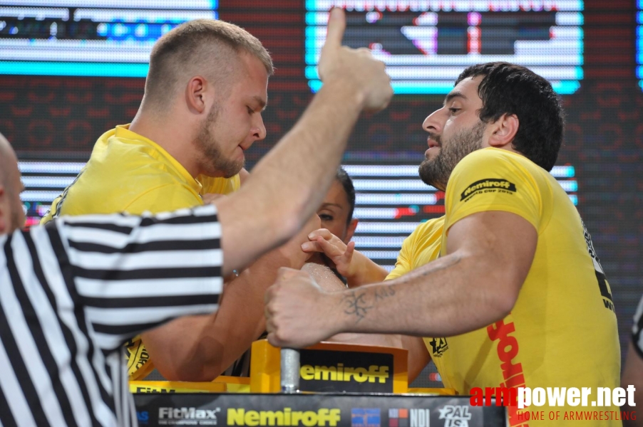 Nemiroff 2013 - right hand # Armwrestling # Armpower.net