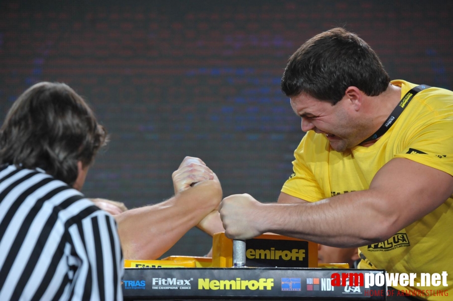 Nemiroff 2013 - right hand # Armwrestling # Armpower.net