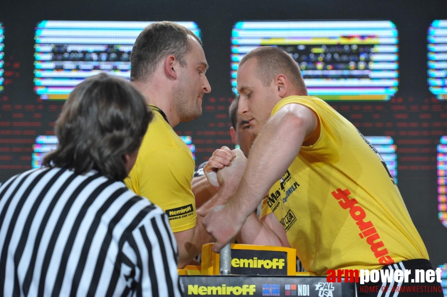 Nemiroff 2013 - right hand # Armwrestling # Armpower.net