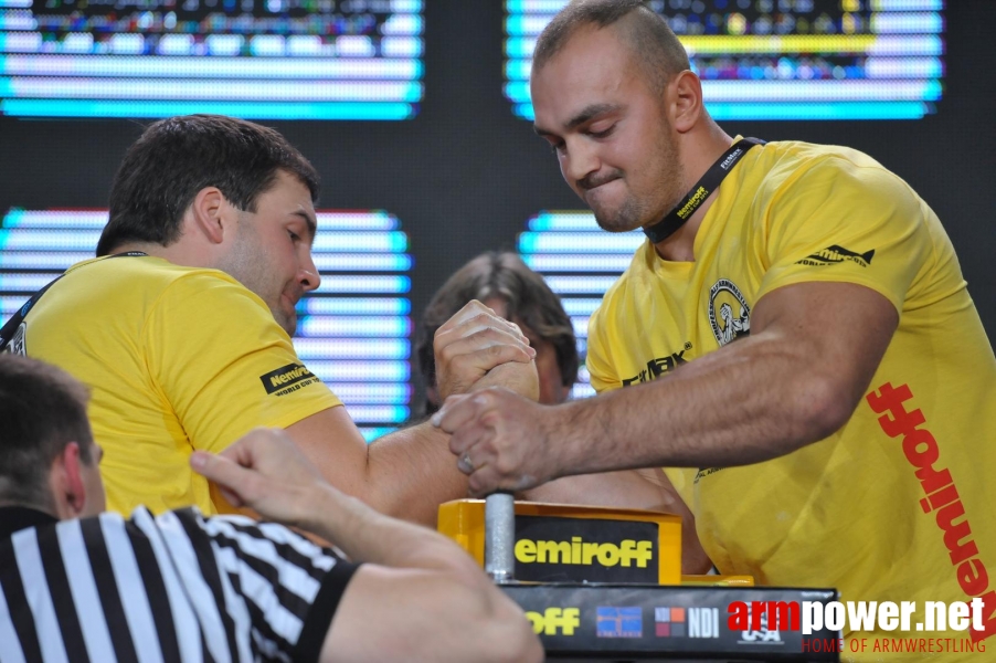 Nemiroff 2013 - right hand # Armwrestling # Armpower.net