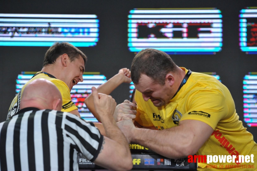 Nemiroff 2013 - right hand # Armwrestling # Armpower.net