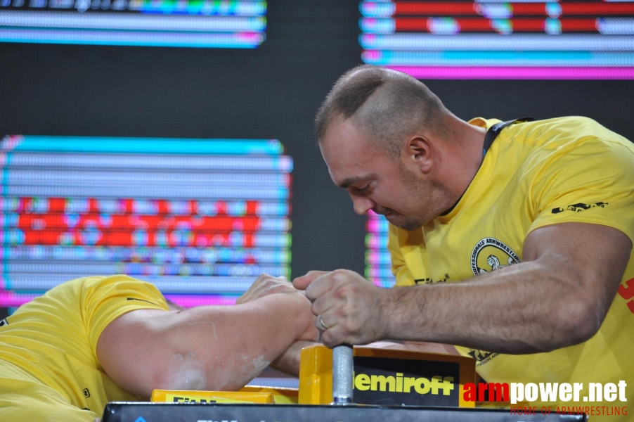 Nemiroff 2013 - right hand # Siłowanie na ręce # Armwrestling # Armpower.net