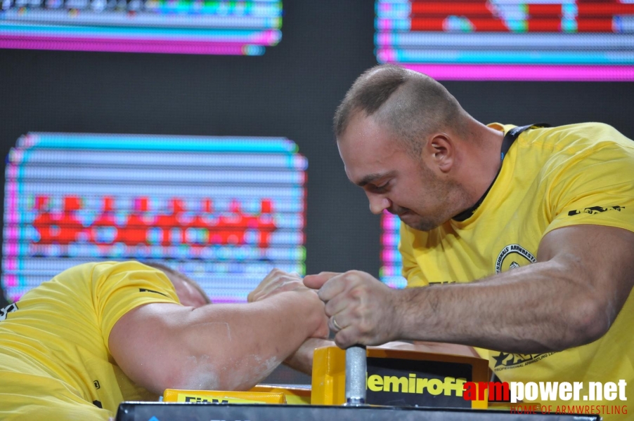 Nemiroff 2013 - right hand # Armwrestling # Armpower.net