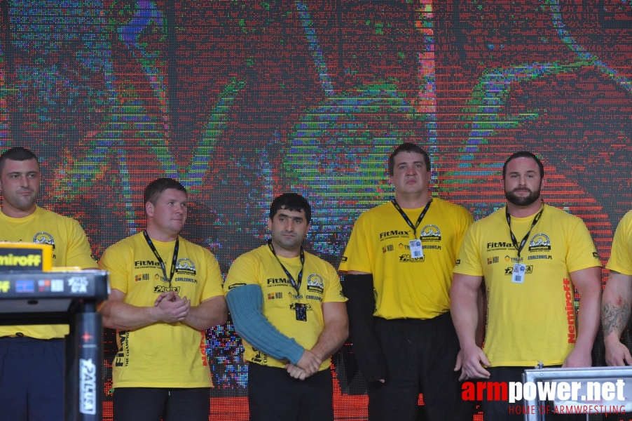 Nemiroff 2013 - right hand # Siłowanie na ręce # Armwrestling # Armpower.net