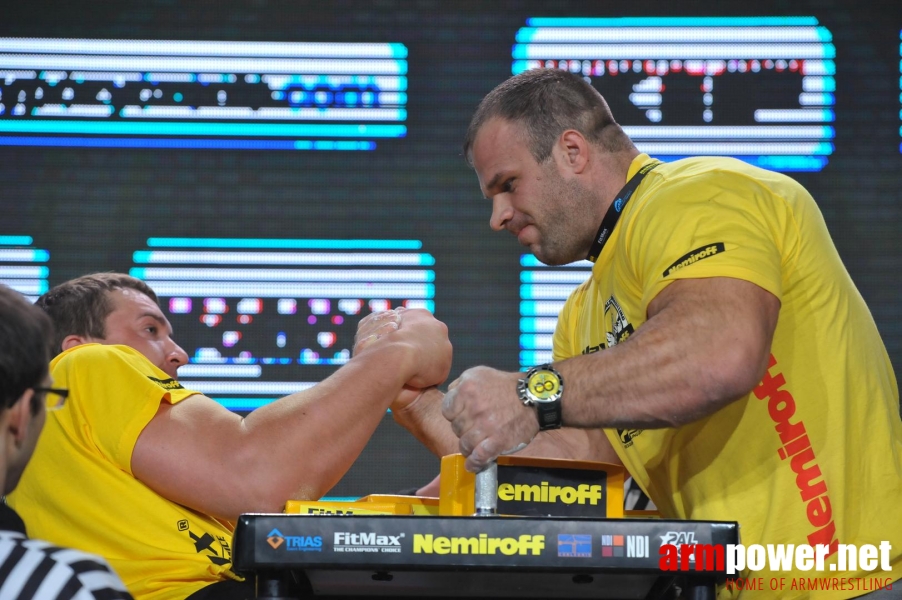 Nemiroff 2013 - right hand # Armwrestling # Armpower.net