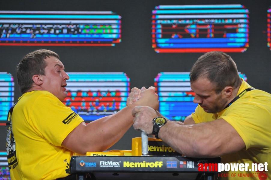 Nemiroff 2013 - right hand # Siłowanie na ręce # Armwrestling # Armpower.net