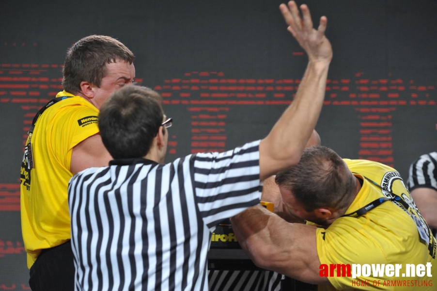 Nemiroff 2013 - right hand # Siłowanie na ręce # Armwrestling # Armpower.net