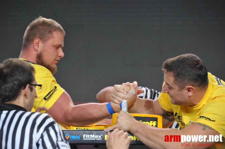 Nemiroff 2013 - right hand # Siłowanie na ręce # Armwrestling # Armpower.net