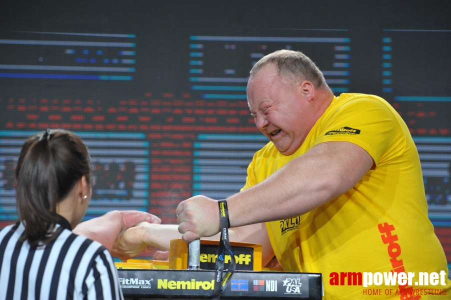 Nemiroff 2013 - right hand # Siłowanie na ręce # Armwrestling # Armpower.net