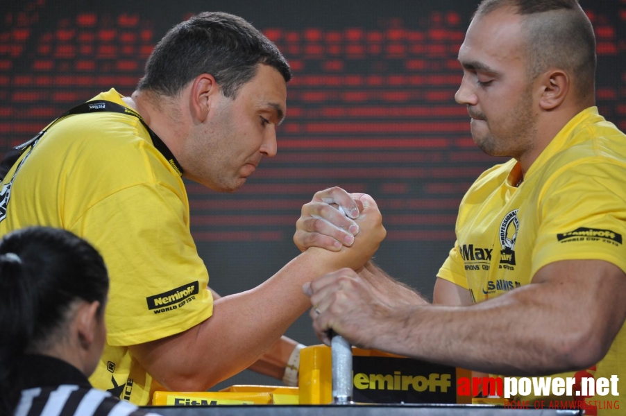 Nemiroff 2013 - right hand # Armwrestling # Armpower.net