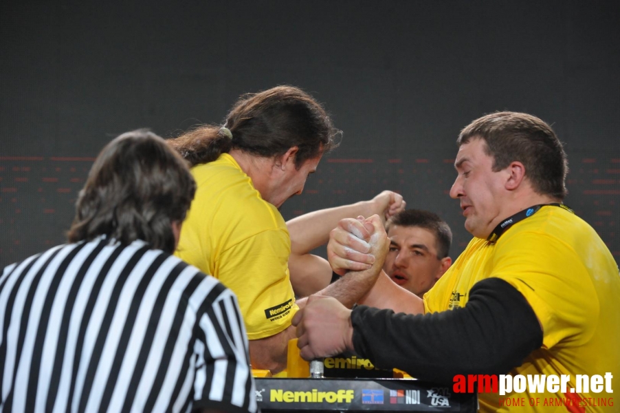 Nemiroff 2013 - right hand # Armwrestling # Armpower.net