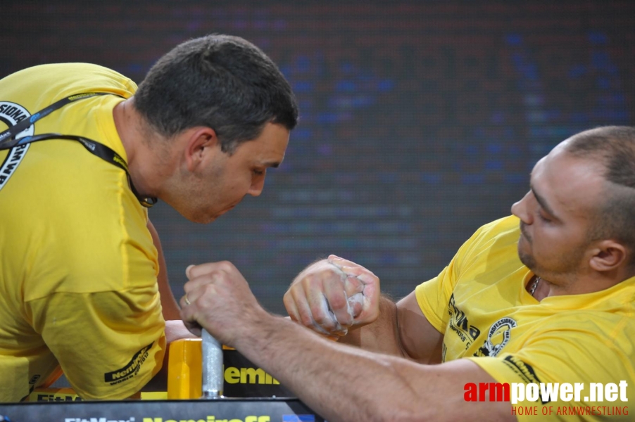 Nemiroff 2013 - right hand # Siłowanie na ręce # Armwrestling # Armpower.net