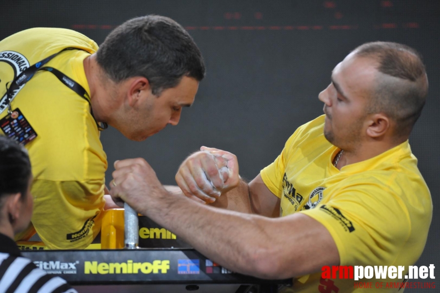 Nemiroff 2013 - right hand # Siłowanie na ręce # Armwrestling # Armpower.net
