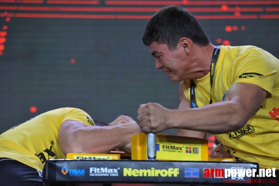 Nemiroff 2013 - right hand # Siłowanie na ręce # Armwrestling # Armpower.net