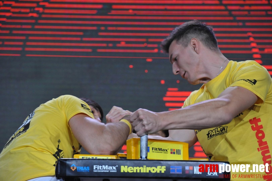 Nemiroff 2013 - right hand # Siłowanie na ręce # Armwrestling # Armpower.net