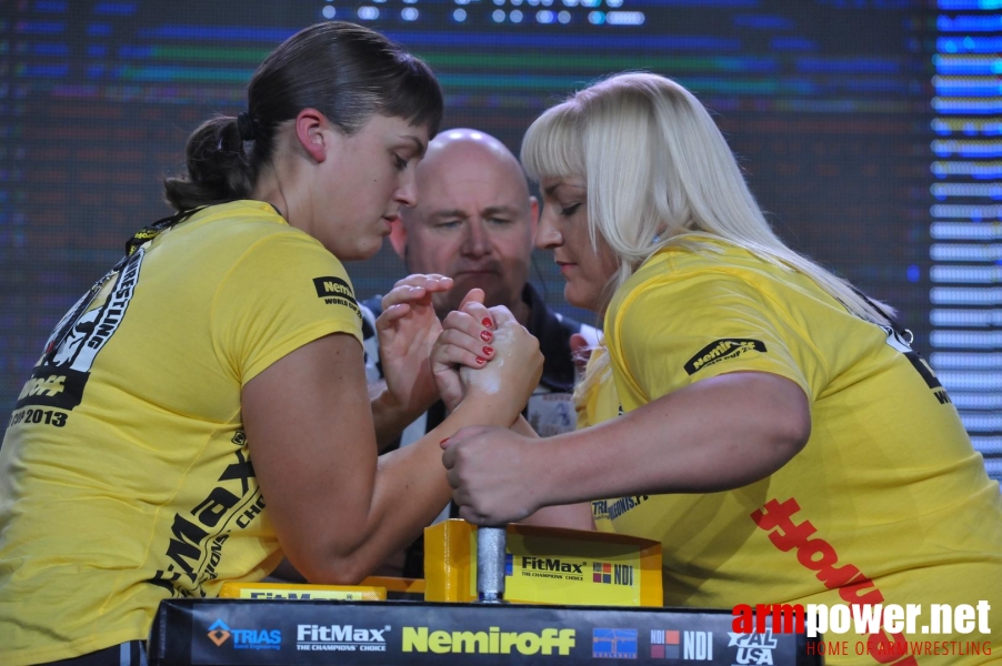 Nemiroff 2013 - right hand # Siłowanie na ręce # Armwrestling # Armpower.net