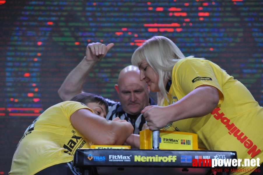 Nemiroff 2013 - right hand # Siłowanie na ręce # Armwrestling # Armpower.net