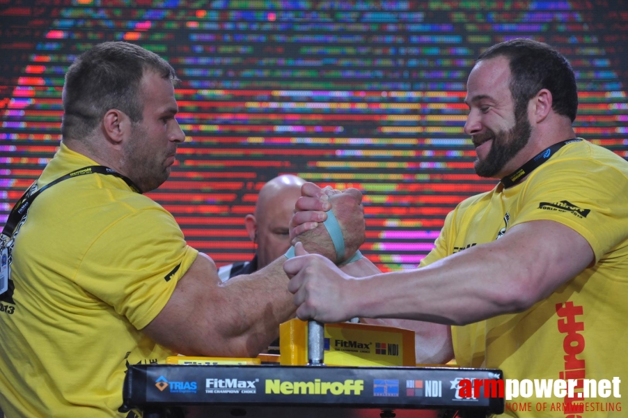 Nemiroff 2013 - right hand # Siłowanie na ręce # Armwrestling # Armpower.net