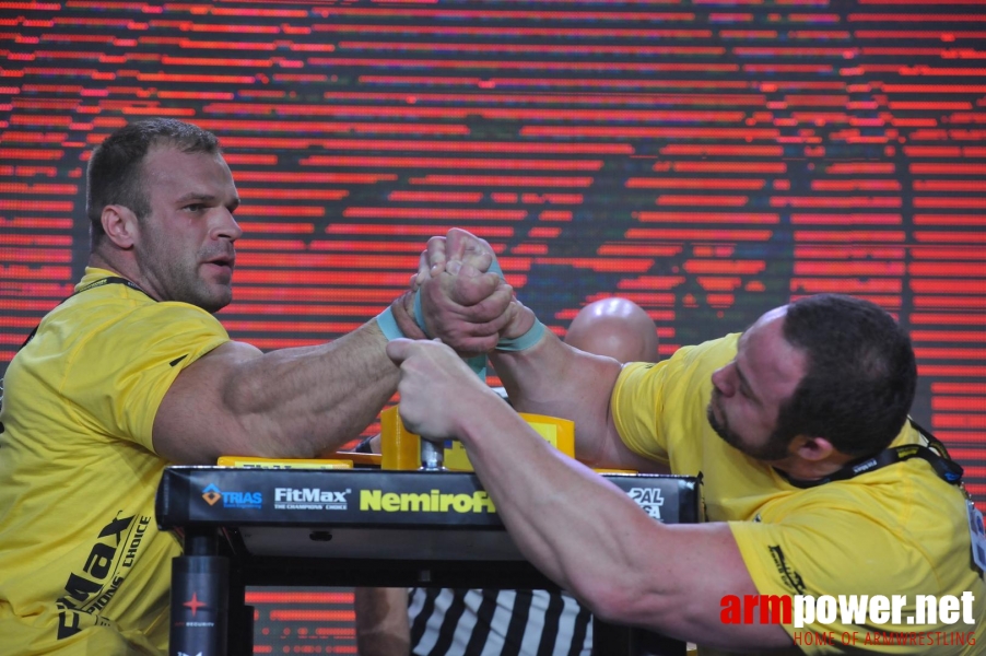 Nemiroff 2013 - right hand # Siłowanie na ręce # Armwrestling # Armpower.net