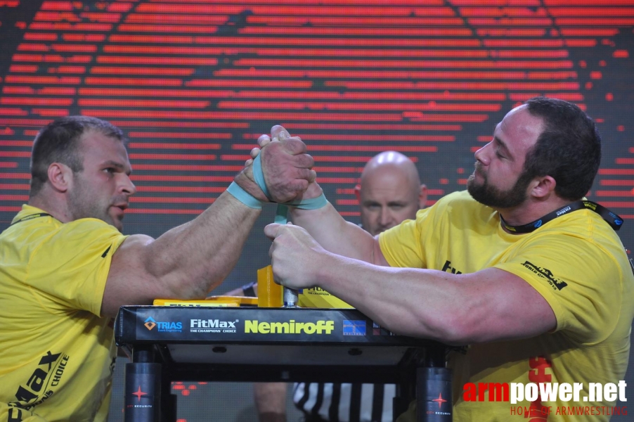 Nemiroff 2013 - right hand # Armwrestling # Armpower.net