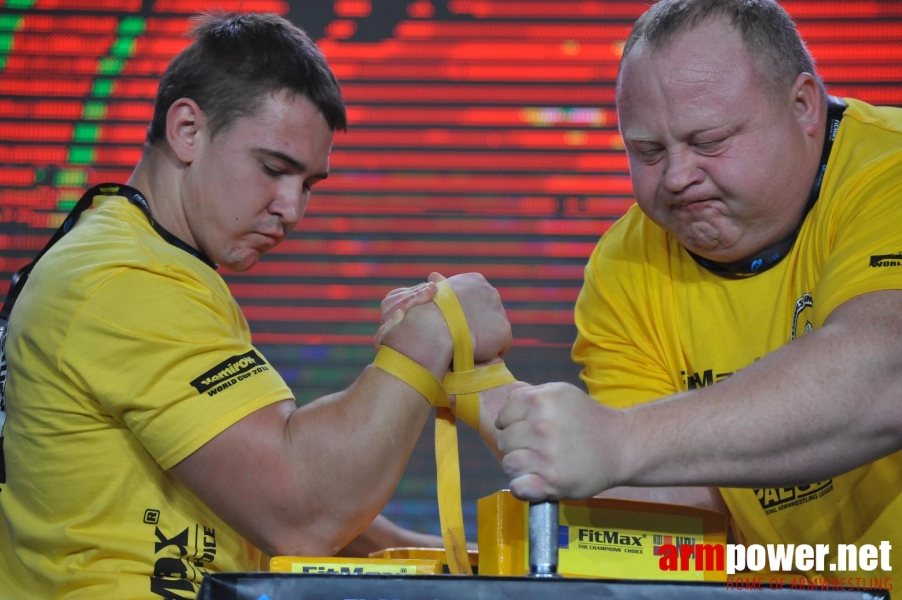 Nemiroff 2013 - right hand # Armwrestling # Armpower.net