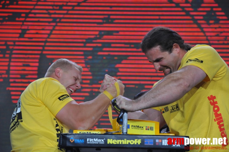 Nemiroff 2013 - right hand # Siłowanie na ręce # Armwrestling # Armpower.net