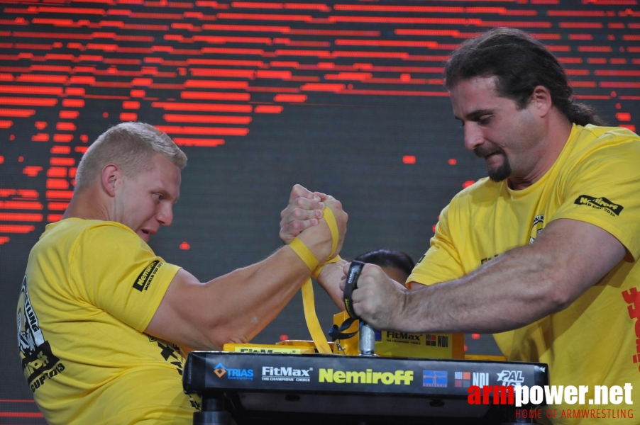 Nemiroff 2013 - right hand # Siłowanie na ręce # Armwrestling # Armpower.net