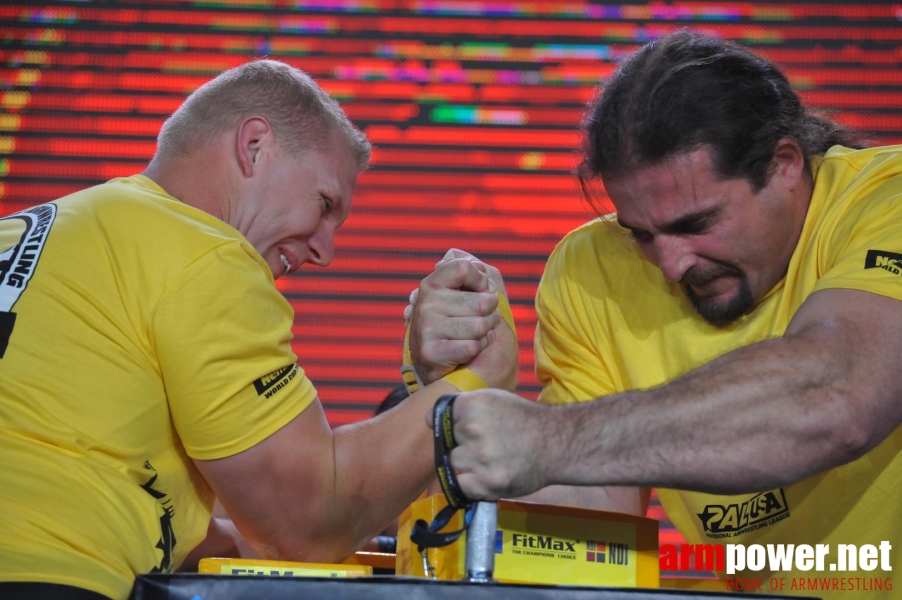 Nemiroff 2013 - right hand # Armwrestling # Armpower.net