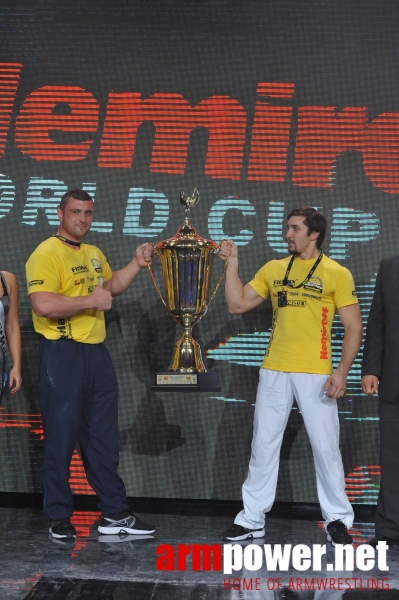 Nemiroff 2013 - right hand # Siłowanie na ręce # Armwrestling # Armpower.net