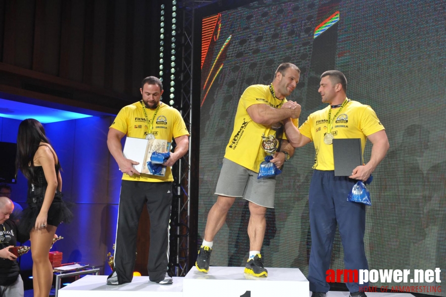 Nemiroff 2013 - right hand # Siłowanie na ręce # Armwrestling # Armpower.net