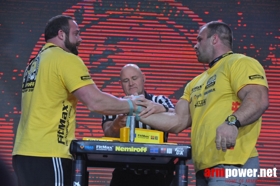 Nemiroff 2013 - right hand # Armwrestling # Armpower.net