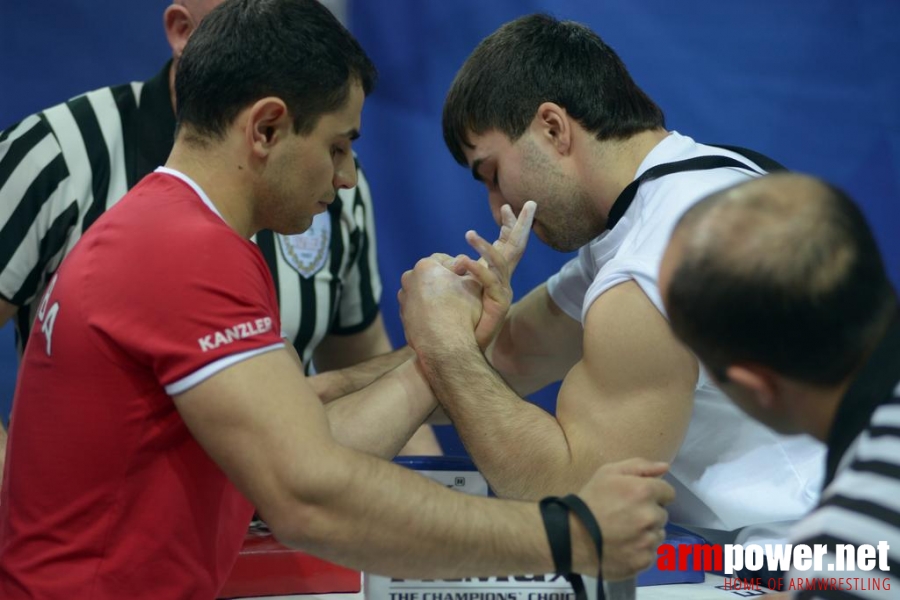 Russian National Championships 2014 - left hand # Siłowanie na ręce # Armwrestling # Armpower.net