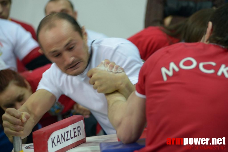 Russian National Championships 2014 - left hand # Siłowanie na ręce # Armwrestling # Armpower.net